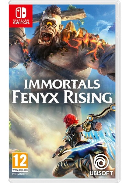 Immortals Fenyx Rising Ps4 Hesabı