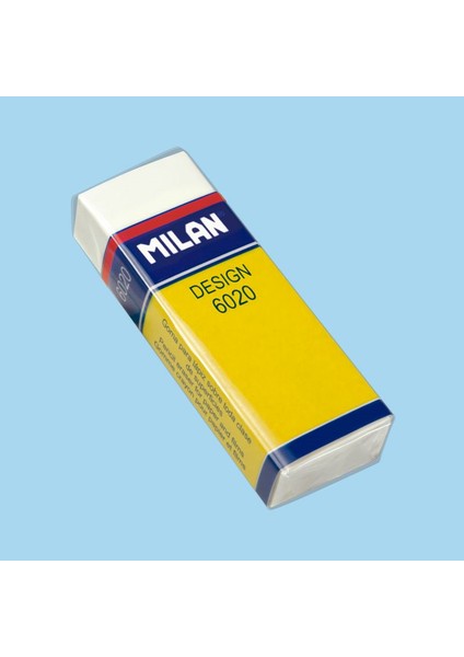 Mılan Desıgn 6020 Nata® Plastik Silgi - 20ADET fiyatları