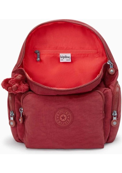 City Zip S Basic Sırt Çantası