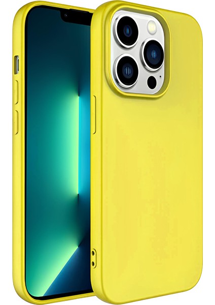 iPHONE 14 Pro Uyumlu Silikon Kılıf