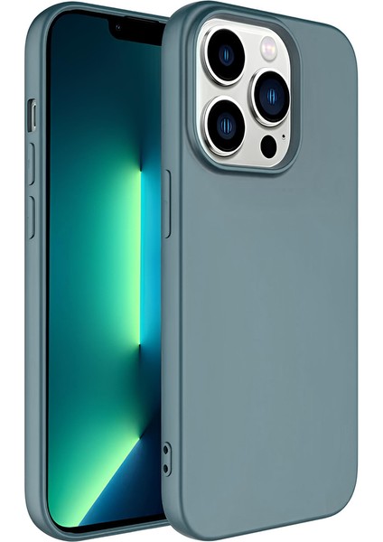 iPHONE 14 Pro Uyumlu Silikon Kılıf