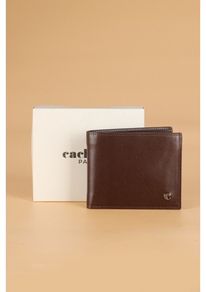 2363 Deri Erkek Cüzdan Kartlık