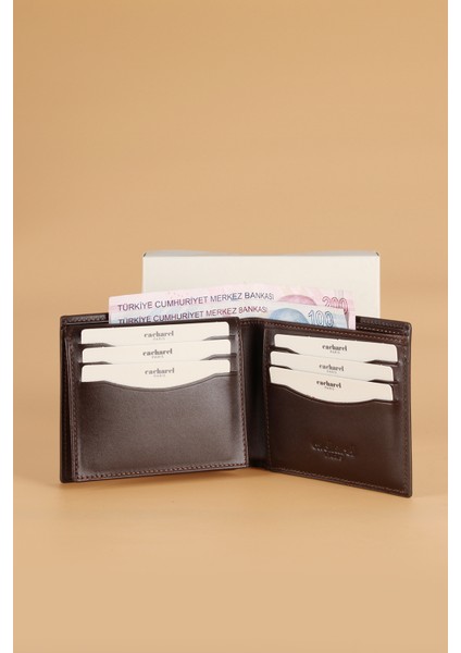 2363 Deri Erkek Cüzdan Kartlık modelleri