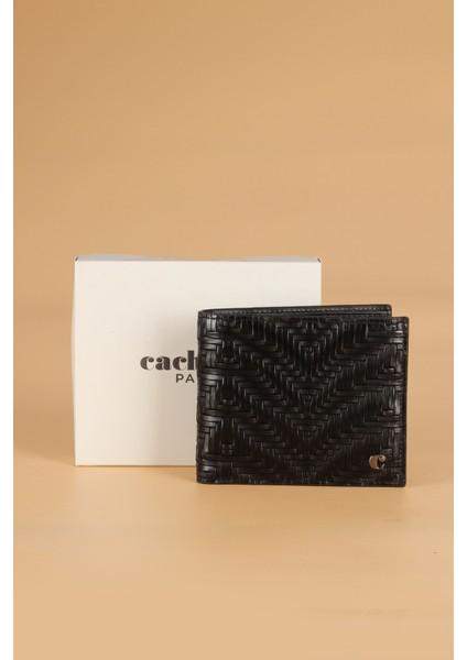 2363 Deri Erkek Cüzdan Kartlık