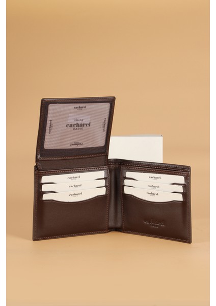 2363 Deri Erkek Cüzdan Kartlık fırsatları