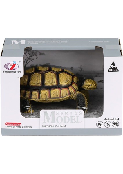 Q9899-A60 Kaplumbağa Ailesi -Birliktoys