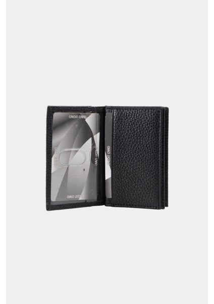 0825 Unisex Deri Kartlık Şık Tasarım indirimleri