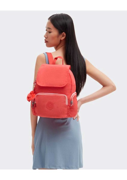 City Zip S Basic Sırt Çantası