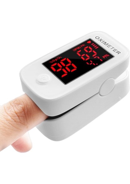 Parmak Tipi Pulse Oksimetre