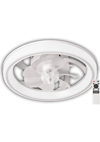 Cata CT-3010 Meltem LED Tavan Vantilatör