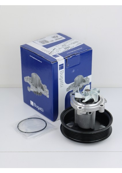 1.3 Egea, Linea, Doblo Devirdaim (Su Pompası) - Oem No: 46338675-Y