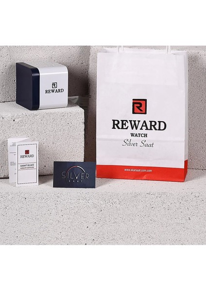 Çelik Kordon Gold Renk Takvimli Erkek Kol Saati+Bileklik fırsatları