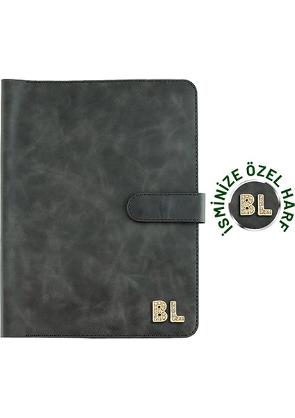 İsminize Özel Macbook Organizer 11"