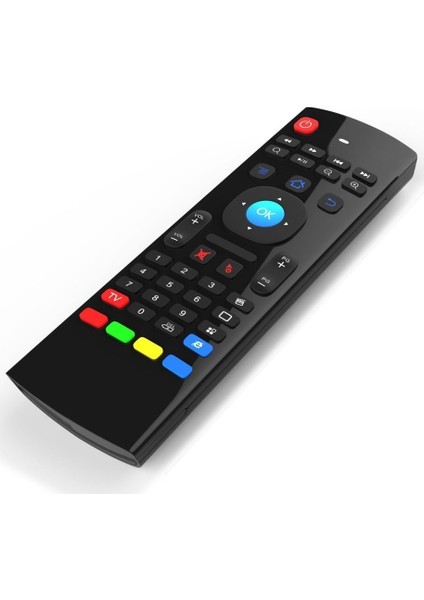 Mx3 Air Mouse ve klavye