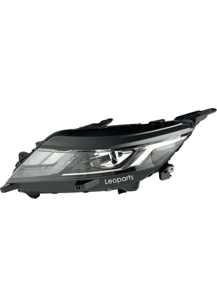 Mitsubishi L200 Far Lambası Sol (Ledli / Elektrikli) 2019-2021 8301D381