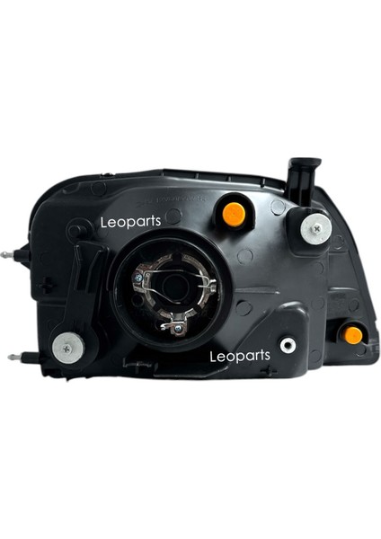 L200 Far Lambası Sol (Magnum Kasa) 2000-2004 MR439533 fiyatları