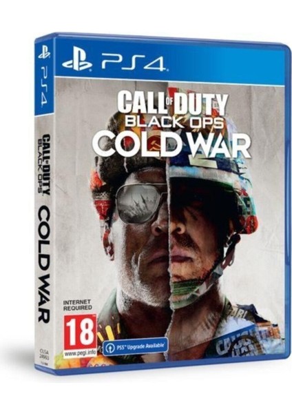 Call Of Duty: Black Ops Cold War Ps4 Hesap