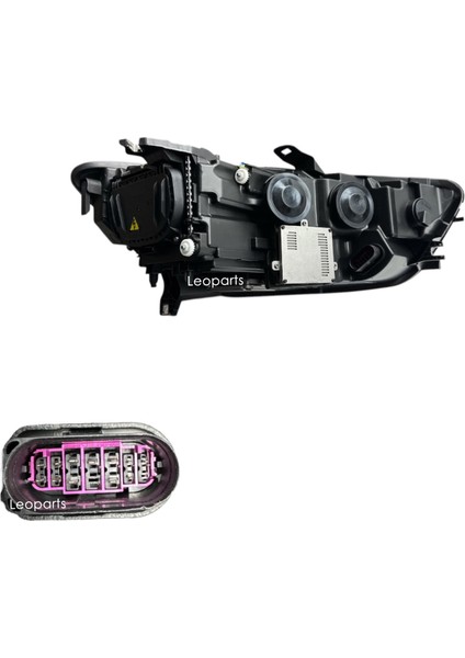 Audi A6 Far Lambası Sol (Beyin Üstünde) 2012-2015 4GD941031-AFS fiyatları