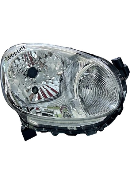 Nissan Micra Far Lambası Sağ (Elektrikli) 2011-2014 26015-1HM0A-B201