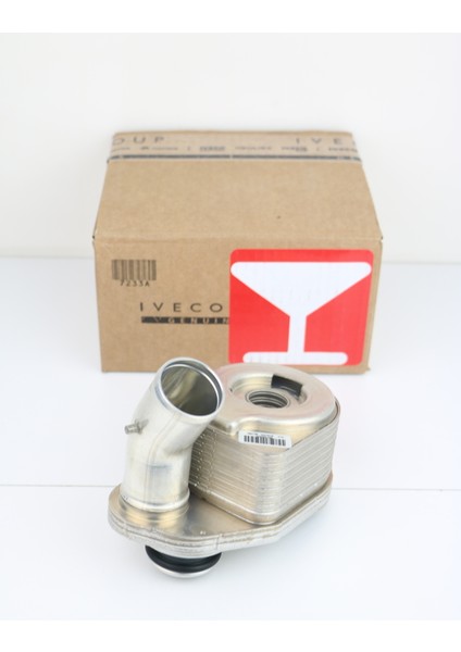 Fıat Ducato 2.3 F1A Yağ Soğutucusu - Oem No: 5801630224 fiyatları