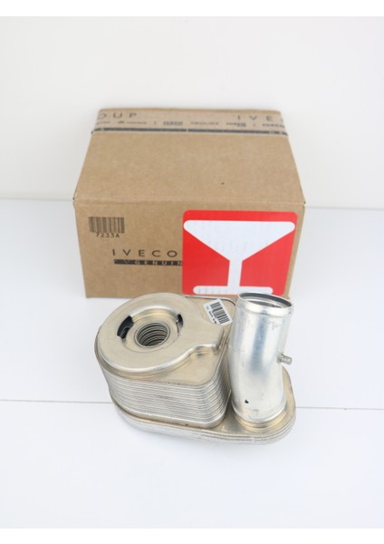 Fıat Ducato 2.3 F1A Yağ Soğutucusu - Oem No: 5801630224 modelleri