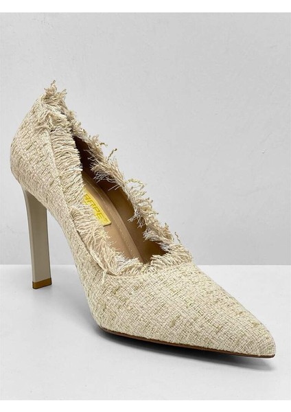 5173 Chanel Ince Ökçe Stiletto Kadın Topuklu Ayakkabı fiyatları