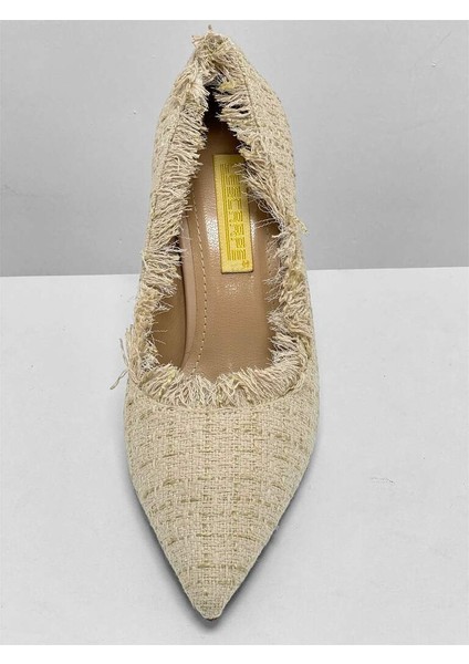 5173 Chanel Ince Ökçe Stiletto Kadın Topuklu Ayakkabı modelleri