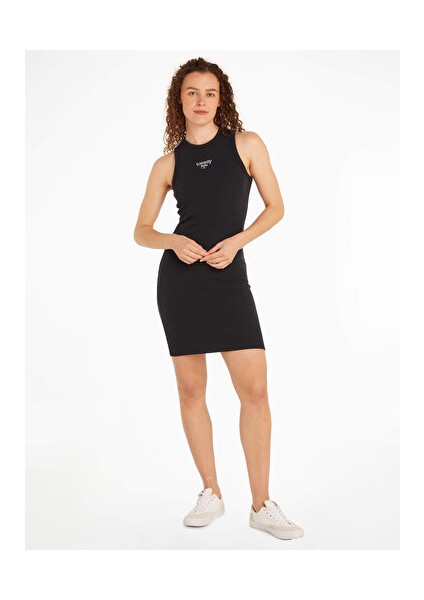 Tjw Ess Logo 1 Bodycon Dress