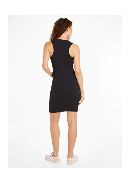 Tjw Ess Logo 1 Bodycon Dress fiyatları