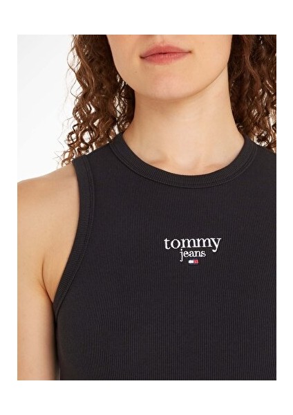 Tjw Ess Logo 1 Bodycon Dress modelleri