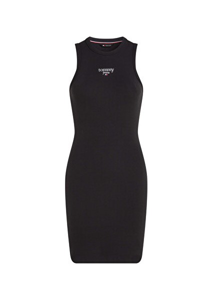 Tjw Ess Logo 1 Bodycon Dress fırsatları