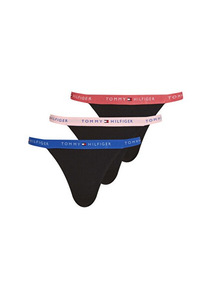 3 Pack G-Strıng (Ext. Sıze)