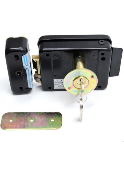 70MM Siyah Elektrikli Kapı Otomatı modelleri