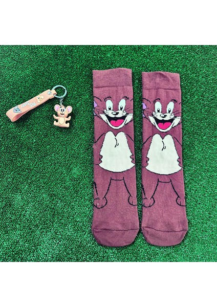 Jerry Çorap & Anahtarlık Takım