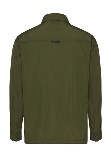 Tjm Casual Nylon Overshırt fiyatları