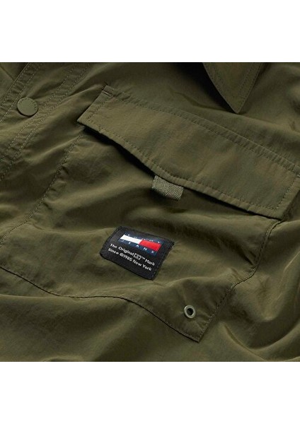 Tjm Casual Nylon Overshırt indirimleri