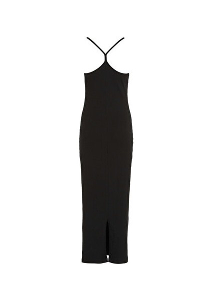 Tjw Strappy Badge Rıb Dress indirimleri