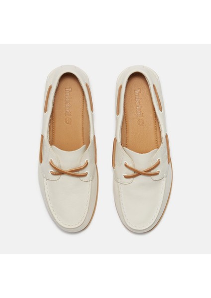 Kadın Natural Full Grain Tekne Ayakkabısı indirimleri