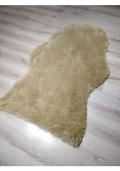 Yamalıhome Peluş Halı Apost Camel 100X150 cm Post Halı fiyatları