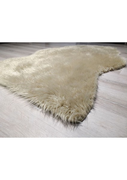 Yamalıhome Peluş Halı Apost Camel 100X150 cm Post Halı fırsatları