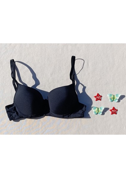 Push Up Dolgulu Destekli Micro Sütyen modelleri