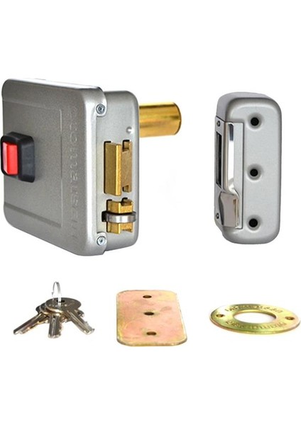 70MM Nikel Elektrikli Kapı Otomatı