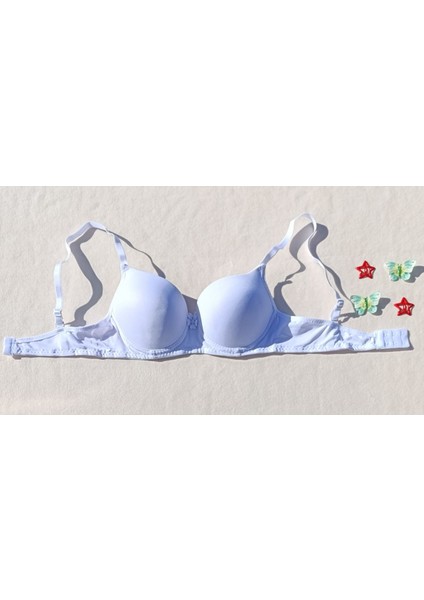 2'li Ekonomik Paket Push Up Dolgulu Destekli Micro Sütyen fırsatları