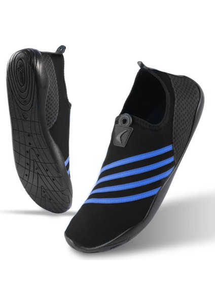 Enigma Black Blue Deniz ve Plaj Ayakkabısı
