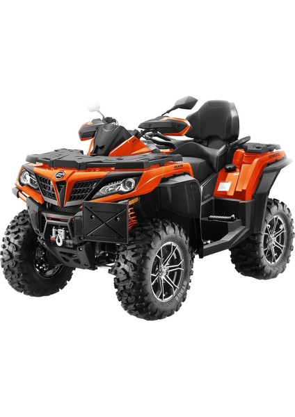 Moto Üçel Cf Moto C Force 1000 Atv Uyumlu Arka Bar