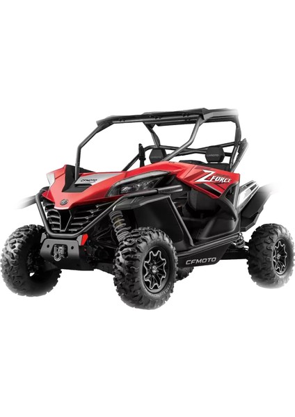 Moto Üçel Cf Moto Z Force Sport/r 1000 Utv Uyumlu Arka Bar