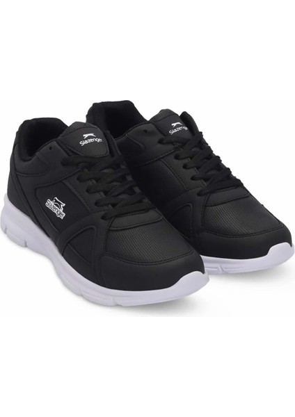 Pera Sneaker Erkek Ayakkabı Siyah - Beyaz - Siyah-Beyaz - 40