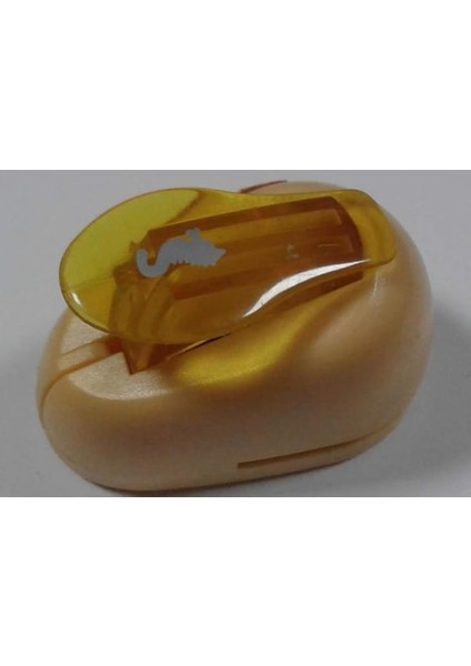 Bu-Bu Deniz Atı Şekilli Delgeç 3/ 8" KOD:BUBU00018