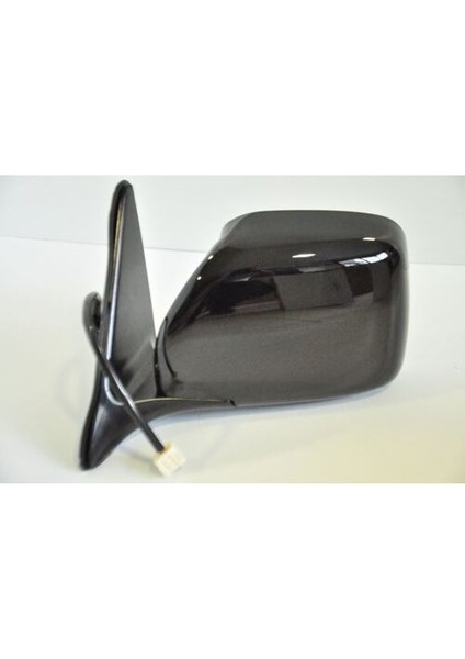 E-3283 Dış Dikiz Aynası Land Cruiser Elektrikli Ayna 02/10 Siyah Tip Sol
