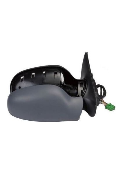 E-3632 Dış Dikiz Aynası S60 I Elektrikli Katlanır Ayna 99/03 Astarlı Hafızalı Alt Sinyalli Sağ
